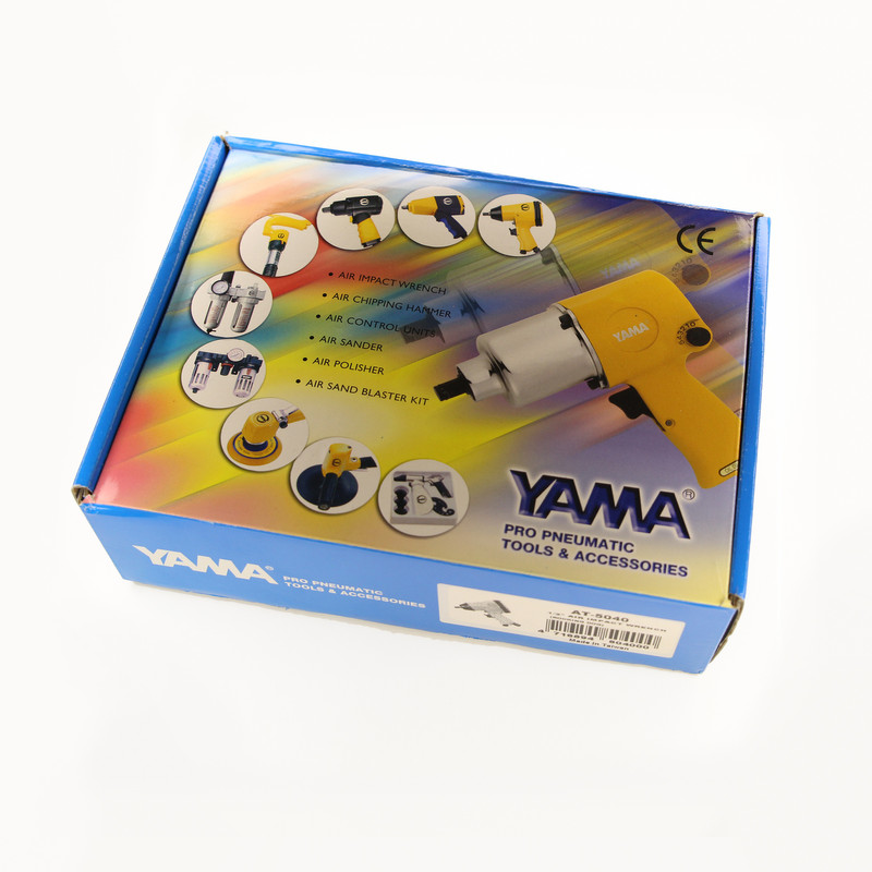 آچار بکس بادی یاما YAMA مدل AT-5040