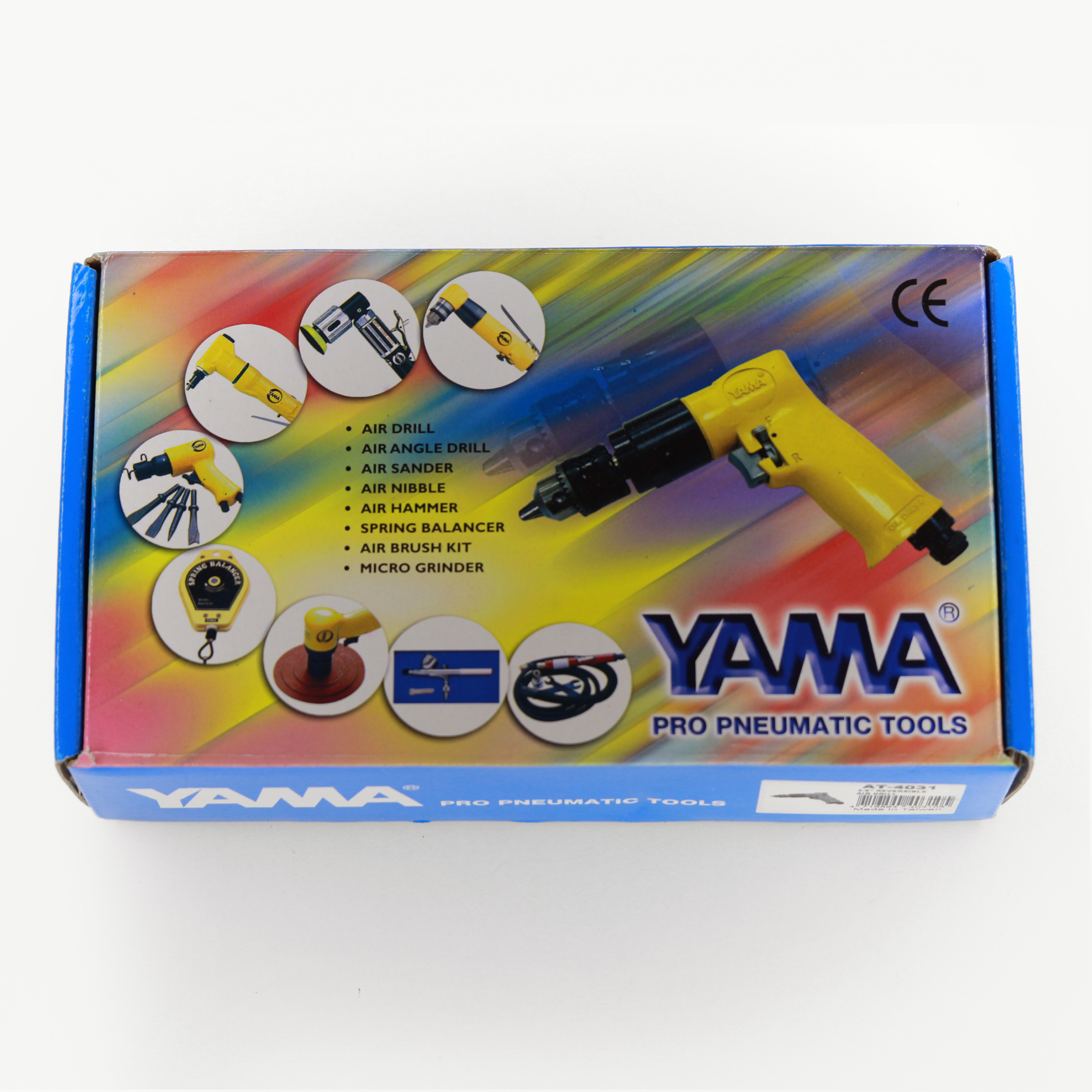 دریل بادی یاما (YAMA) مدل AT-4031