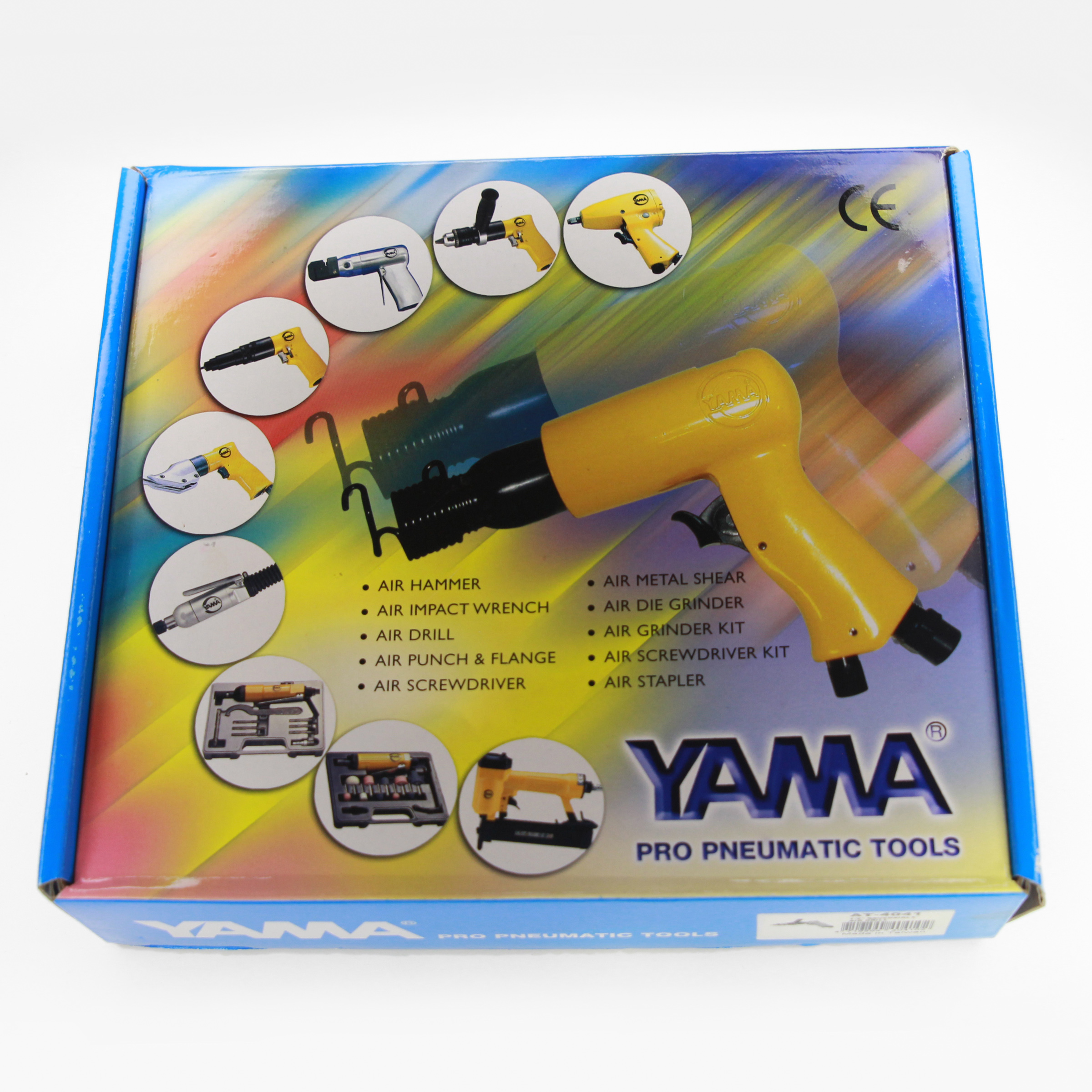 دریل بادی یاما (YAMA) مدل AT-4041