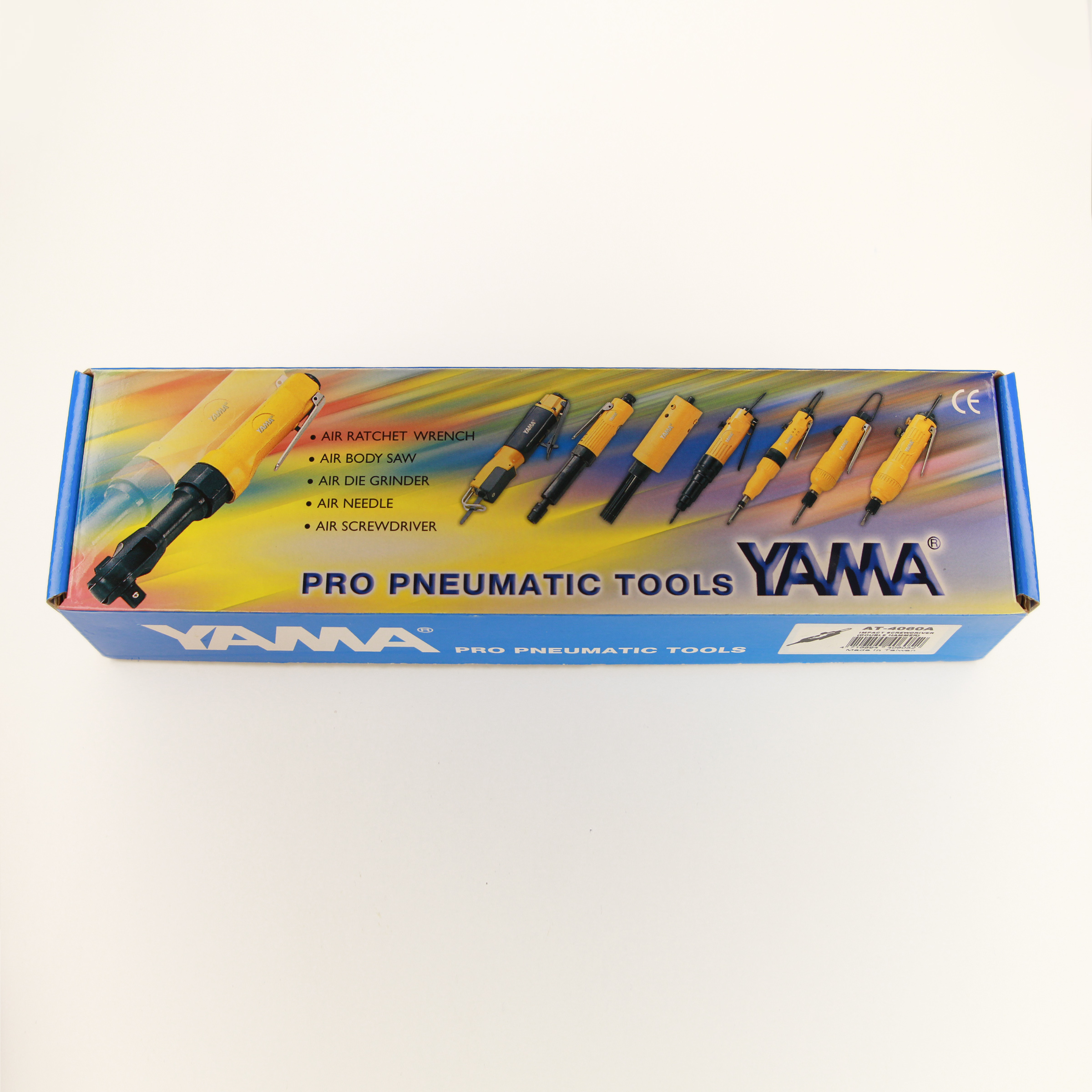 پیچگوشتی بادی یاما (YAMA) مدل AT-4060A