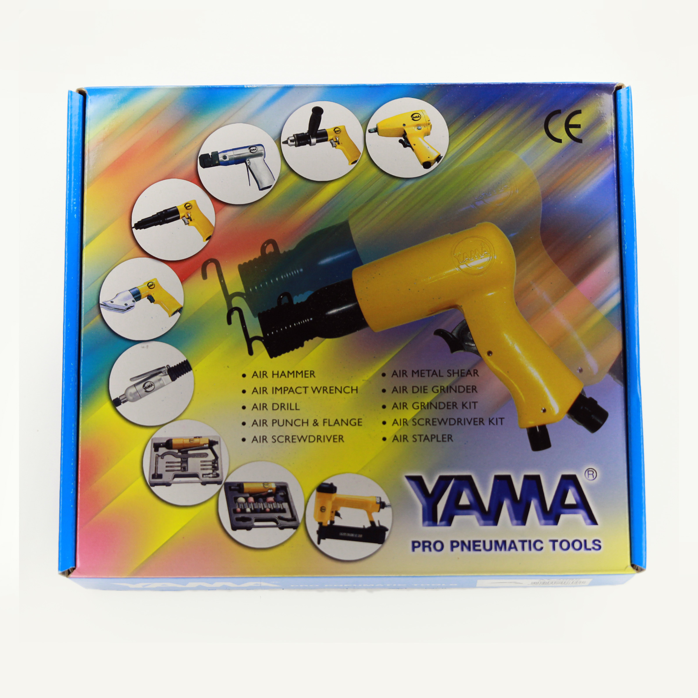 پیچگوشتی بادی یاما (YAMA) مدل AT-4080