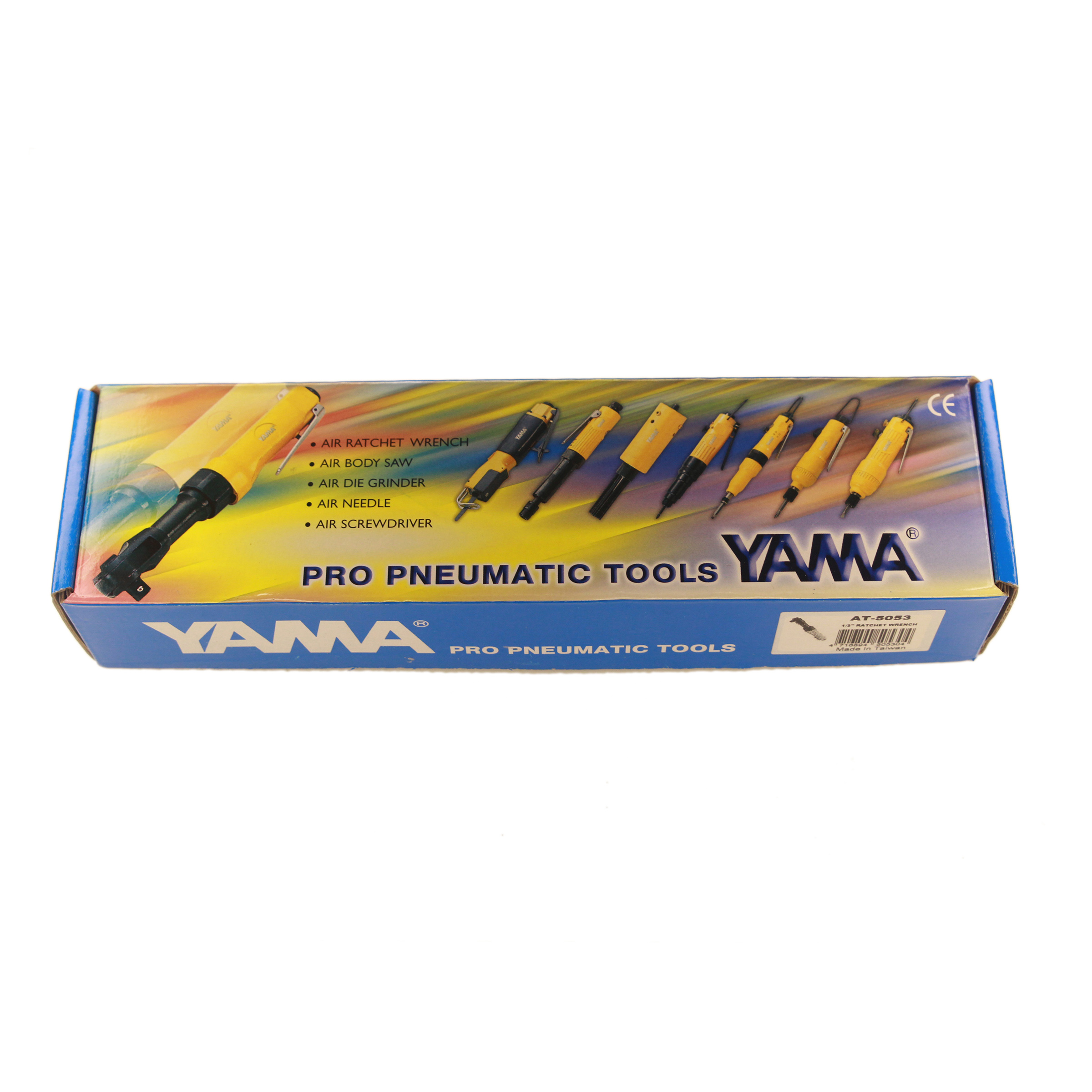 جغجغه بادی یاما (YAMA) مدل AT-5053